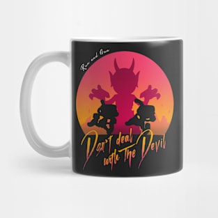 Don't deal with the Devil Mug